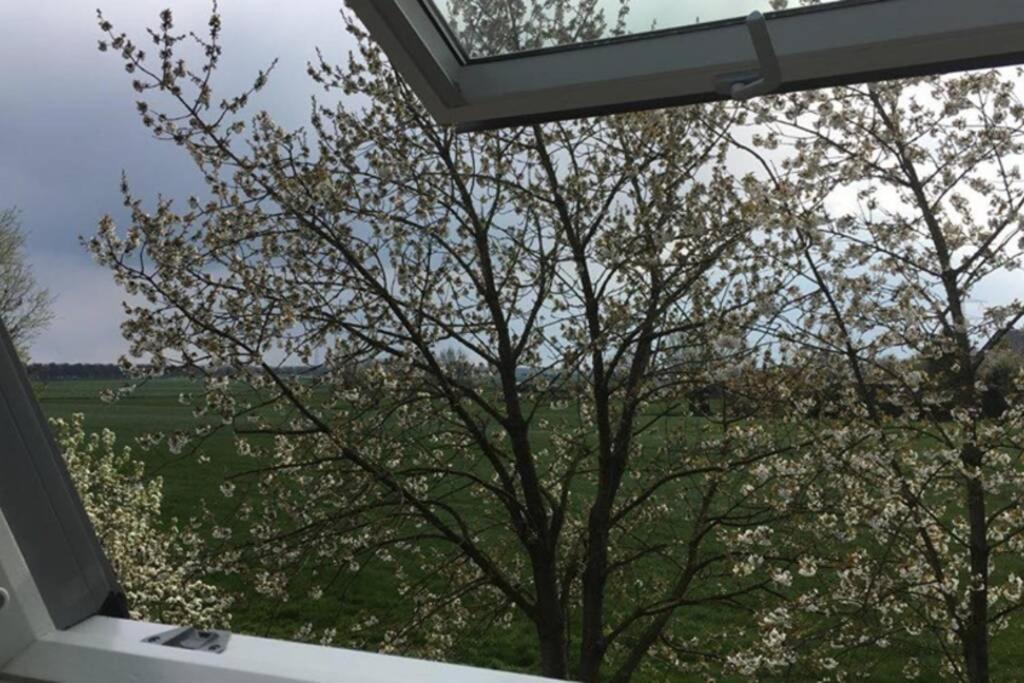 Landelijk Appartement In Een Mooi Recreatiegebied Abcoude Εξωτερικό φωτογραφία