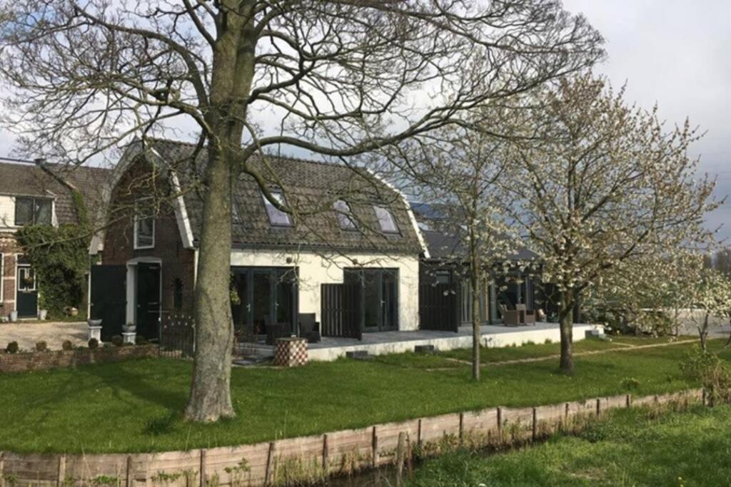 Landelijk Appartement In Een Mooi Recreatiegebied Abcoude Εξωτερικό φωτογραφία