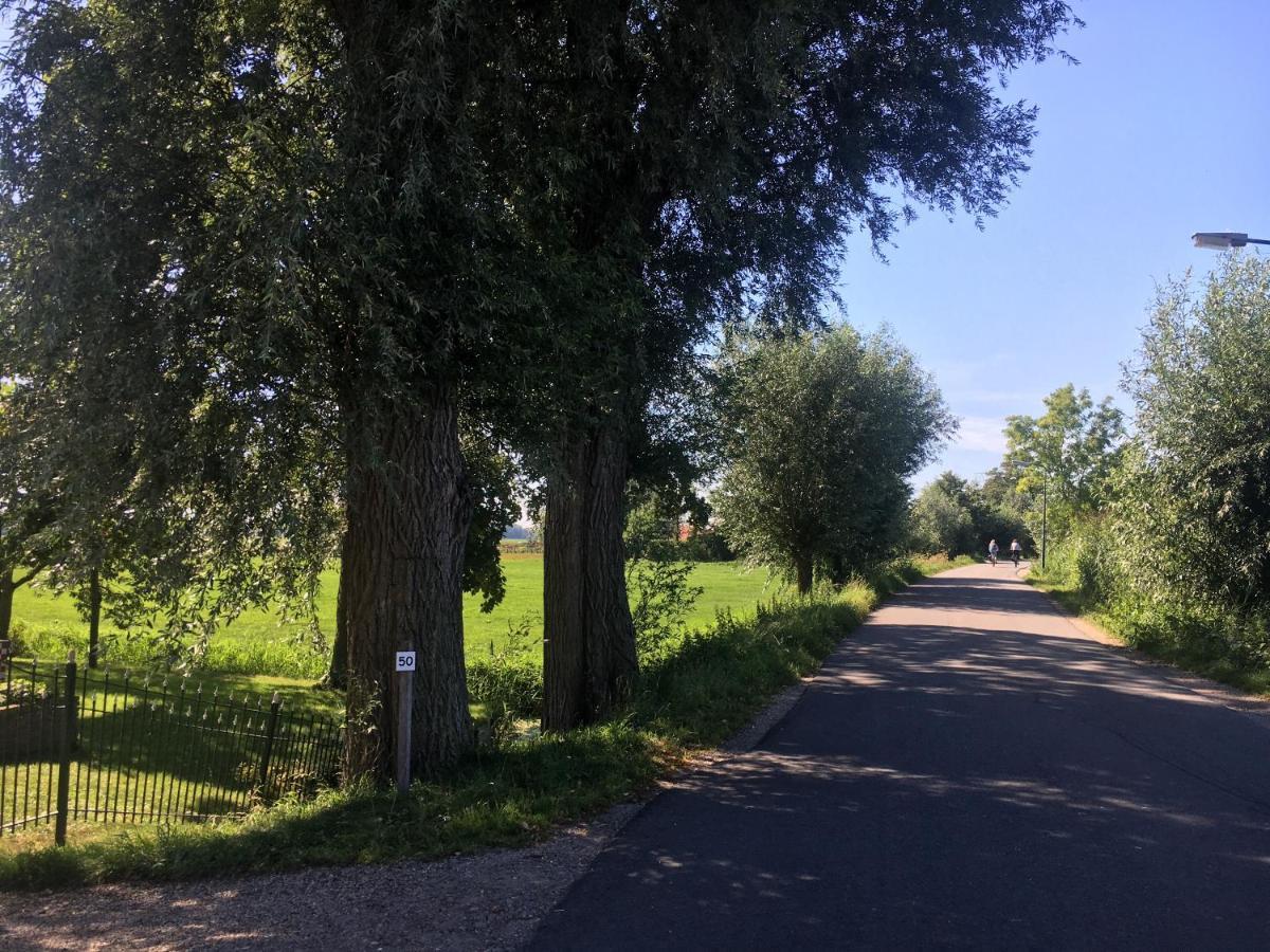 Landelijk Appartement In Een Mooi Recreatiegebied Abcoude Εξωτερικό φωτογραφία