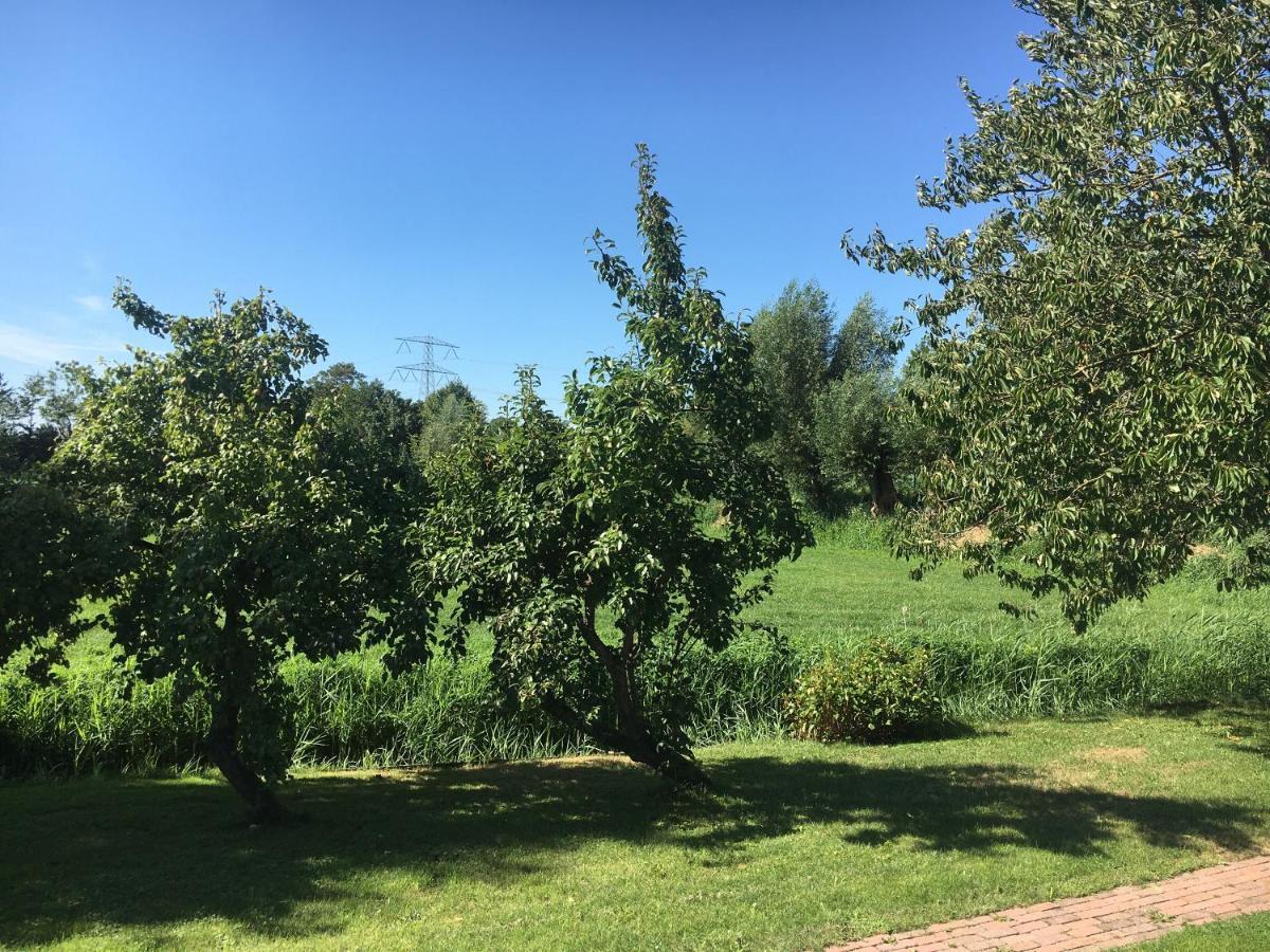 Landelijk Appartement In Een Mooi Recreatiegebied Abcoude Εξωτερικό φωτογραφία