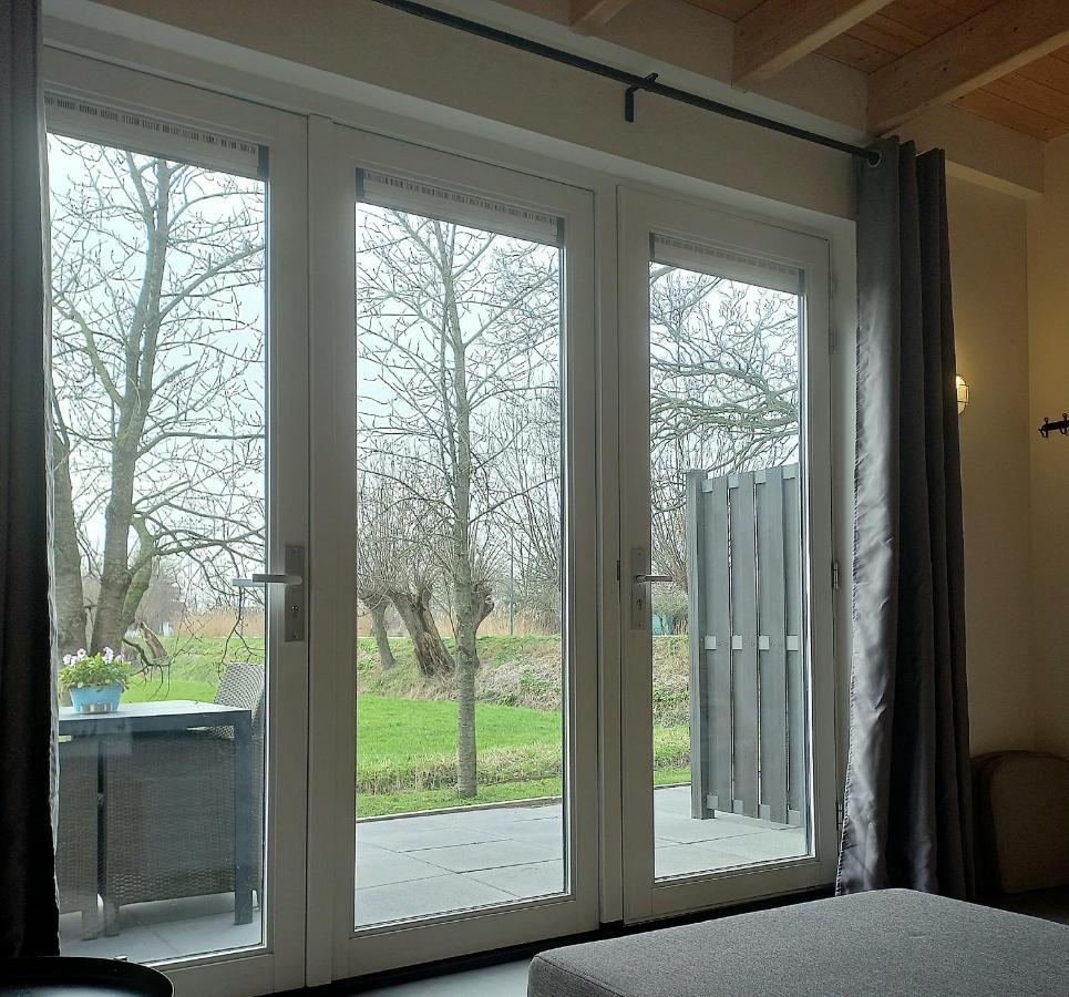 Landelijk Appartement In Een Mooi Recreatiegebied Abcoude Εξωτερικό φωτογραφία
