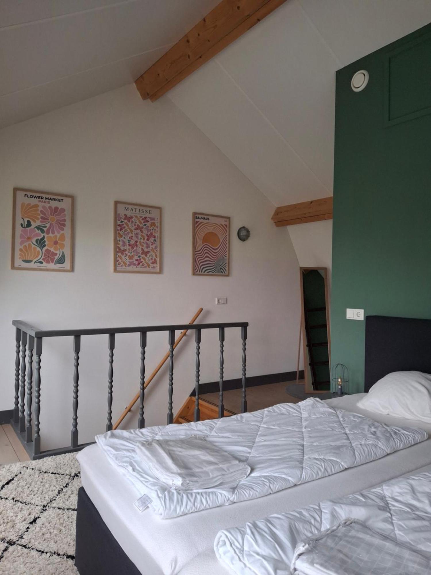 Landelijk Appartement In Een Mooi Recreatiegebied Abcoude Εξωτερικό φωτογραφία